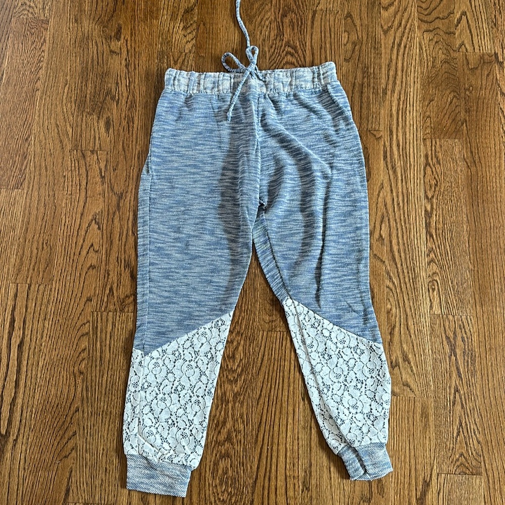 Anthropologie Puella sweatpants